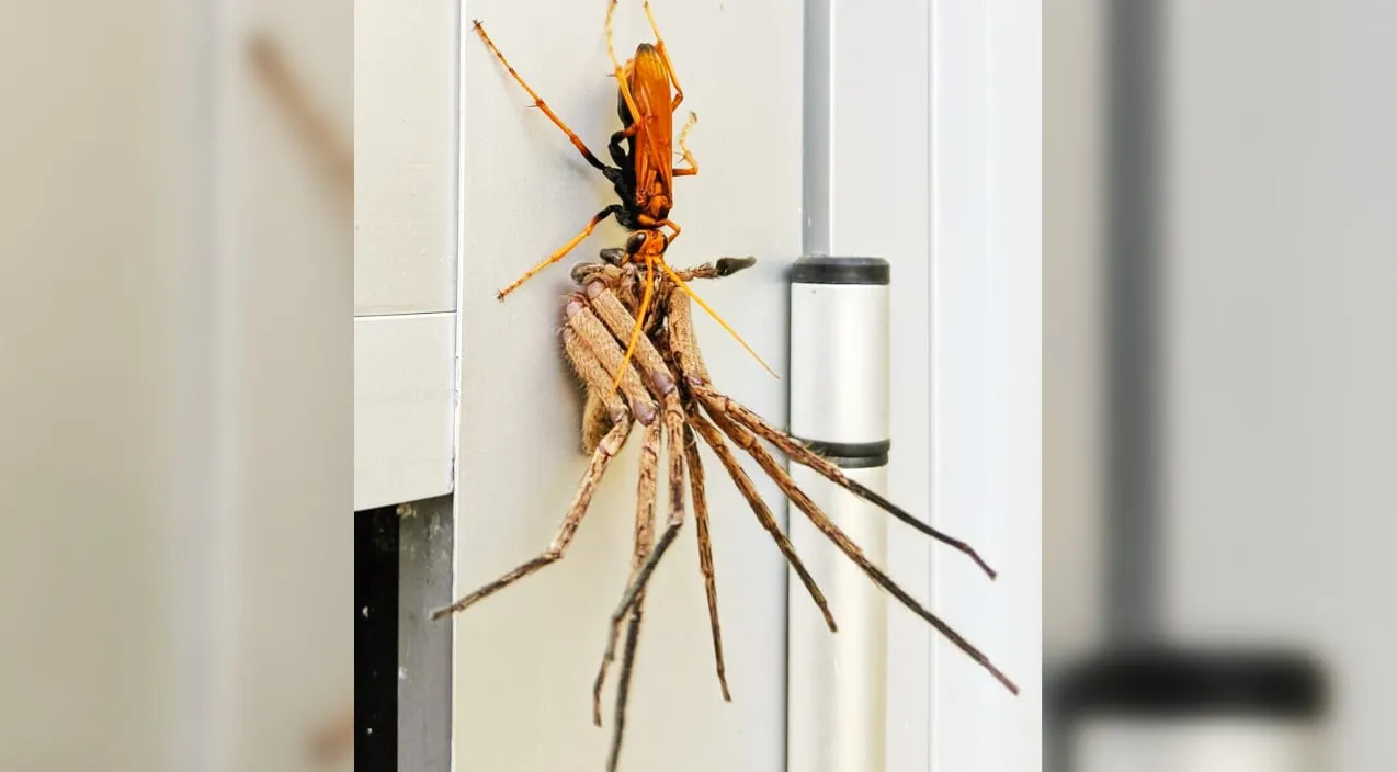 15883 tarantula hawk lifecycle