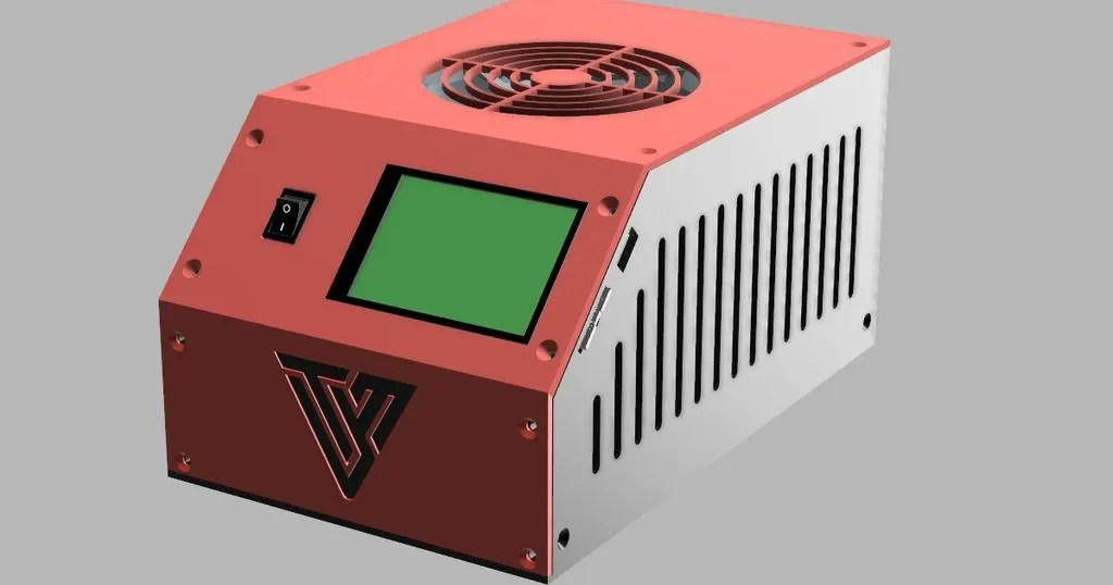 15922 tevo tarantula case noise reduction