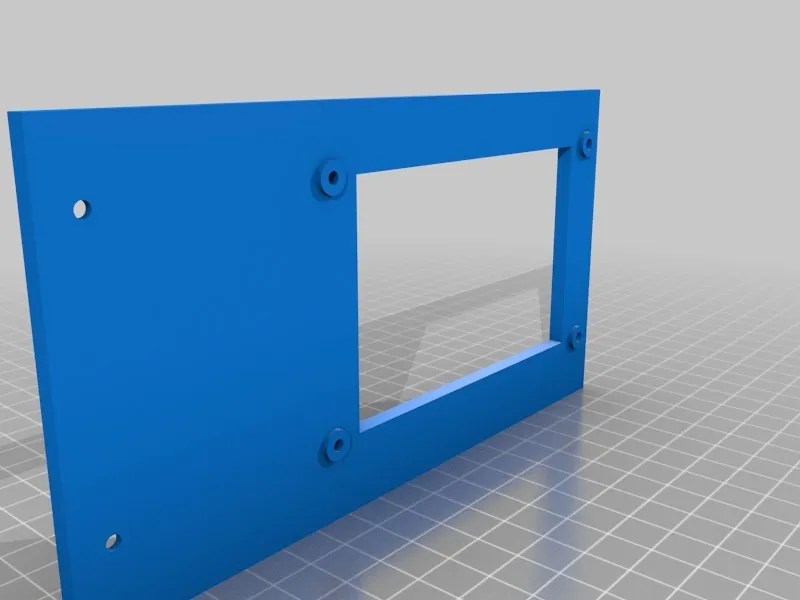 15922 tevo tarantula case print quality