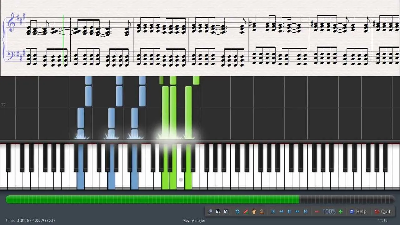 15924 after dark chords g