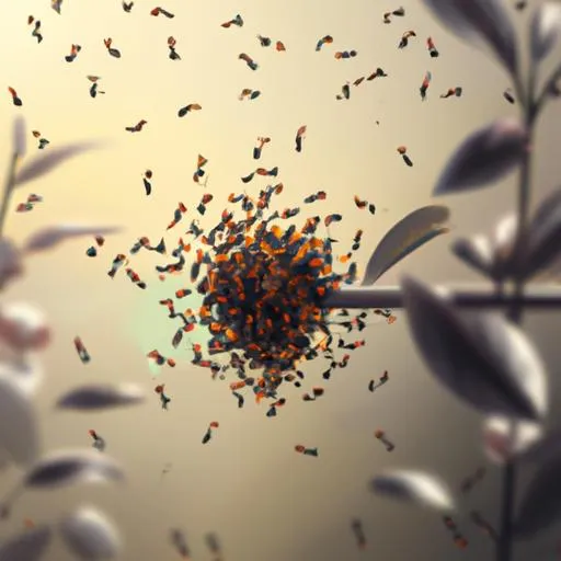 15952 tarantula feeding