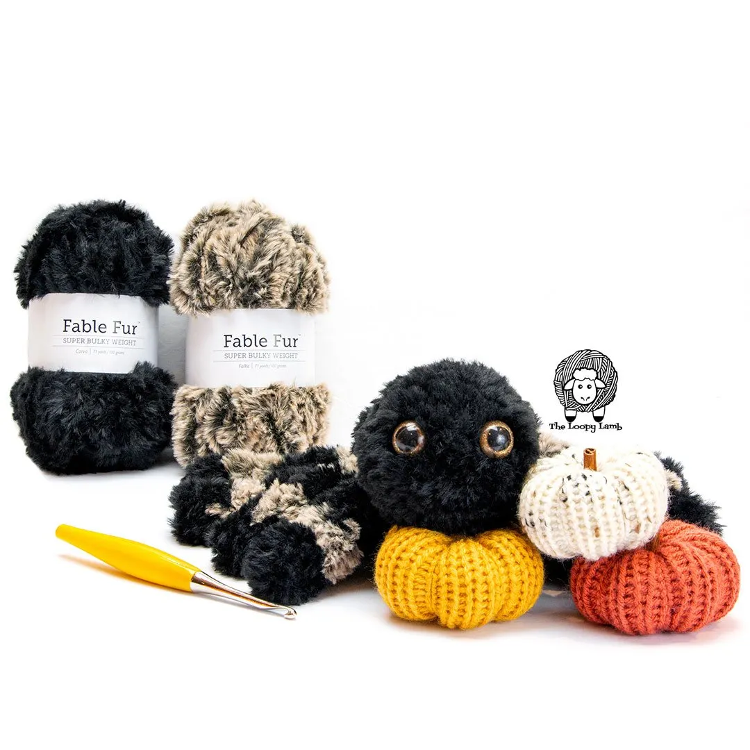 15962 crochet tarantula finished