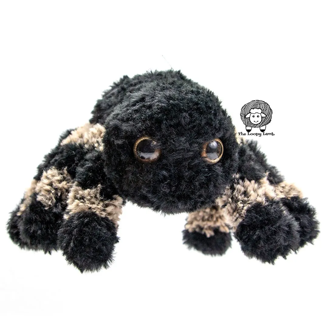 15962 crochet tarantula yarn