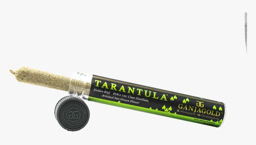 15977 king tarantula pre roll dispensary