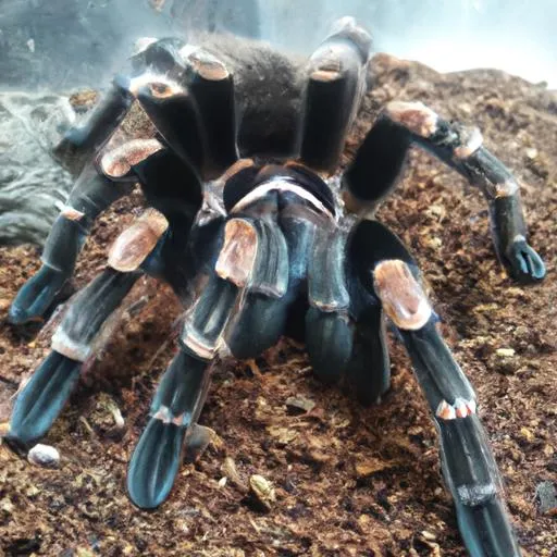 15979 tarantula habitat