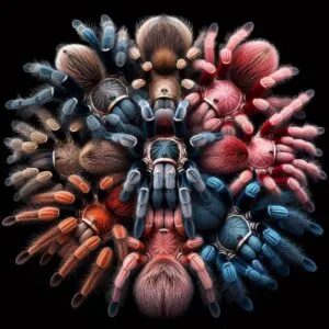 15979 tarantula hunting