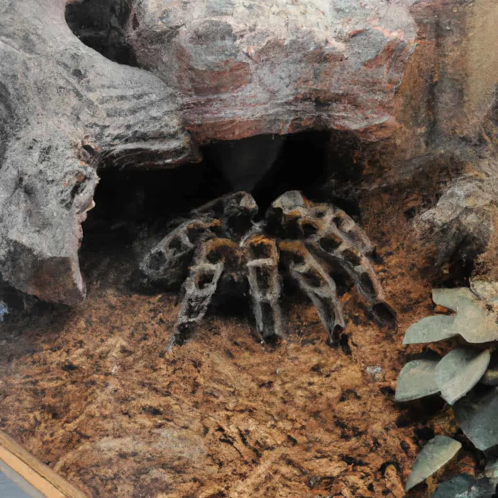 16011 pesticide exposure tarantula