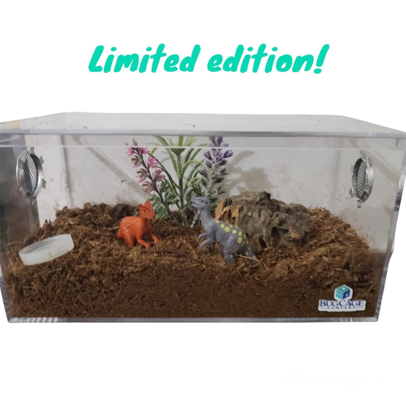 16014 tarantula ventilation example