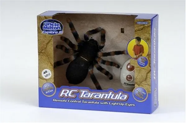 16033 tarantula battery compartment