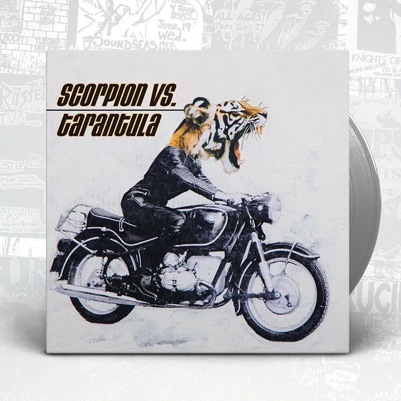 16040 centipede hunting