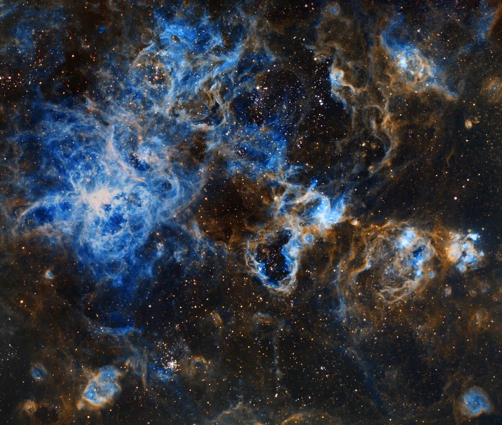 16123 supernova remnant