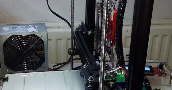 16128 tevo tarantula z axis mechanical issues