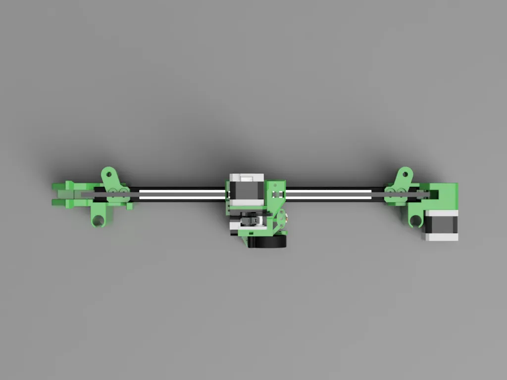 16128 tevo tarantula z axis stepper motor