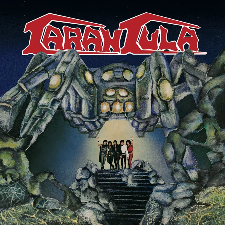 16134 tarantula ganjagold album art