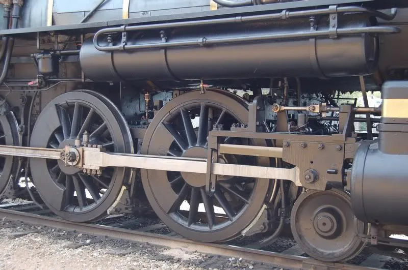 16138 tarantula train route