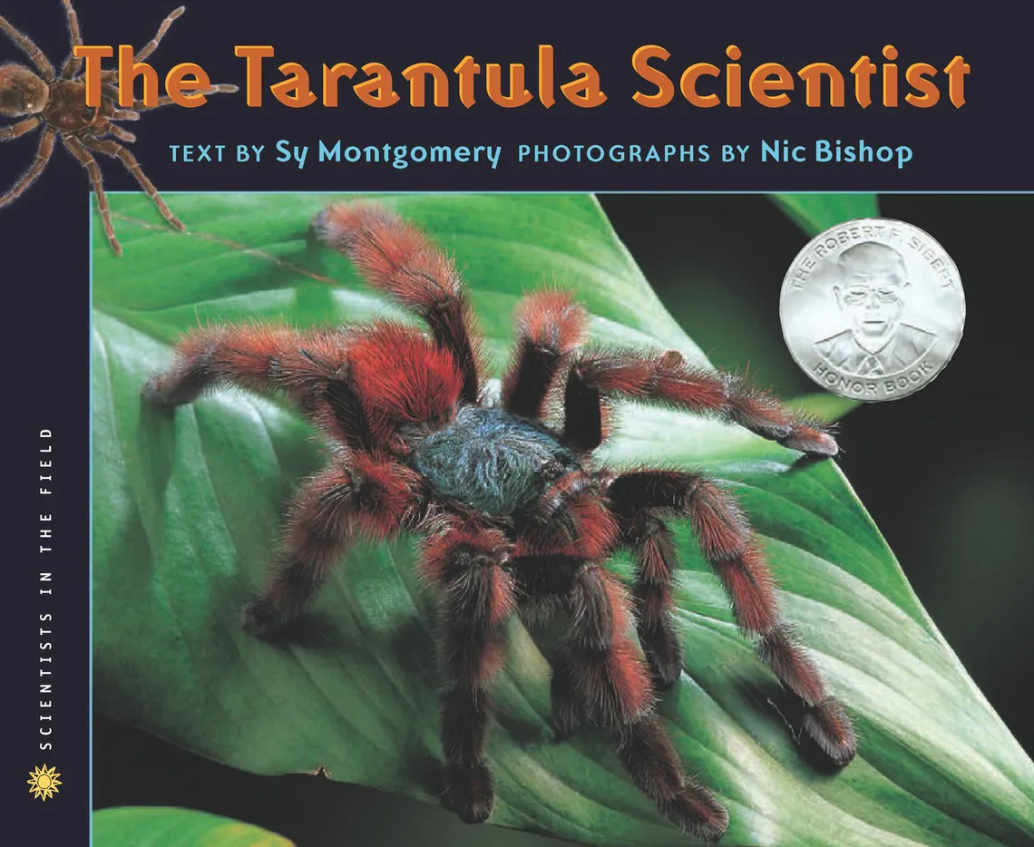 16164 tarantula species