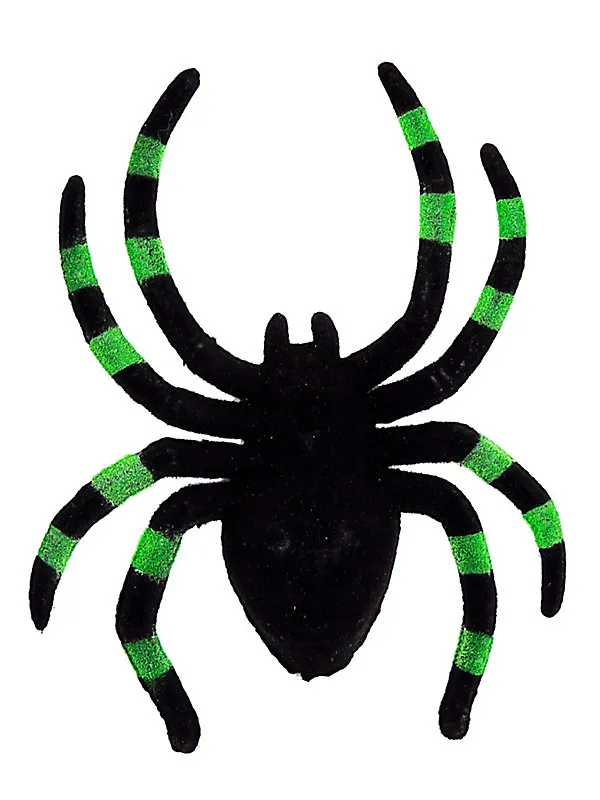 16203 exaggerated tarantula features